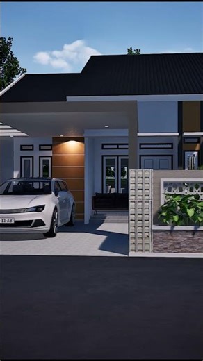 Tren desain Rumah Minimalis tahun 2025 hingga 2026