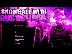 DOWNLOAD FREE RUST CHEATS | PRIVATE HACK RUST | BEST GUIDE RUST UNDETECTED TUTORIAL