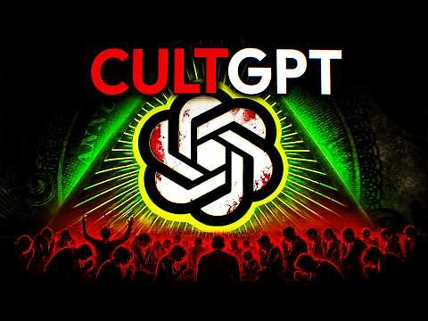 The Disturbing Rise of AI Cults