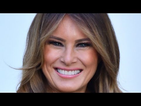 Twitter Exploded Seeing Melania At Donald Trump's Announcement