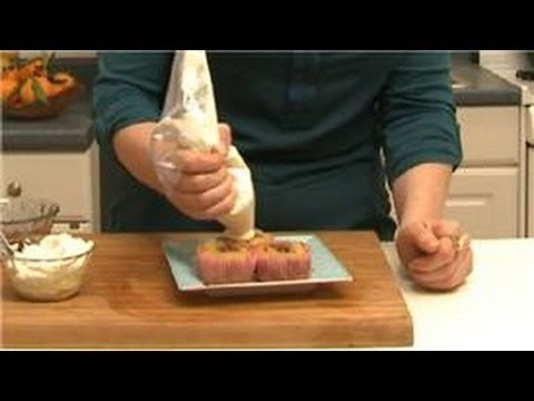 Organic Food : Cupcake Recipe Using Almond Flour