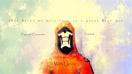 「音乐分享」Papyrus Encounter / 帕派瑞斯对峙 - 精挑细选的音乐合集