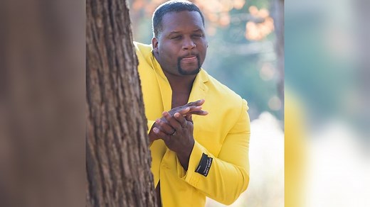 Anthony Adams Rubbing Hands Together | Know Your Meme