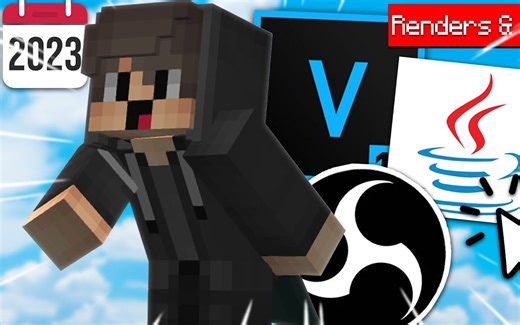 更新* 渲染设置 和 Mods 文件夹版本 & 游戏设置+labymod设置 | Merryzz（20K 特供）