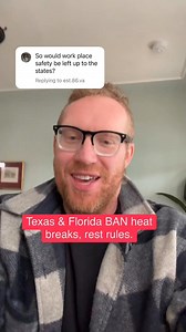 36K views · 1.5K reactions | What will happen if OSHA gets abolished? In blue states, not much. In Red States, something much more dangerous. #osha #breakingnews #civilrights | Attorney Ryan | Facebook