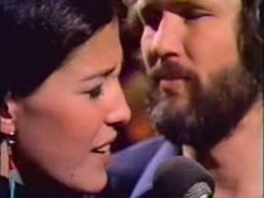 Kris Kristofferson & Rita Coolidge - Help Me Make It Through