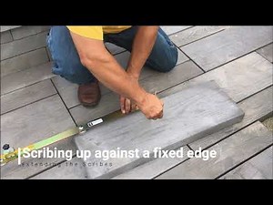 How to mark your Caps, Pavers and Block