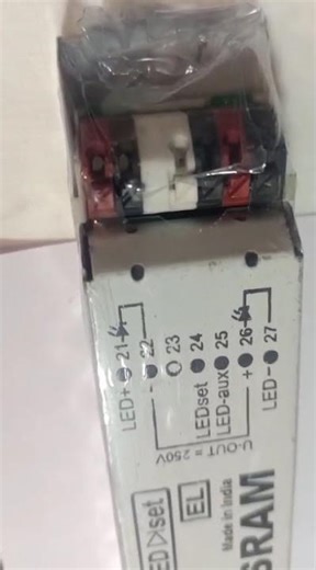 OTI DALI 90/220-240 OPTOTRONIC OSRAM LED DRIVER
