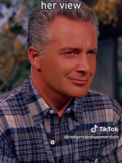 Rossano Brazzi and Mitzi Gaynor in the 1958 film