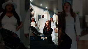 Megan Woods I Believe You Lyrics Video