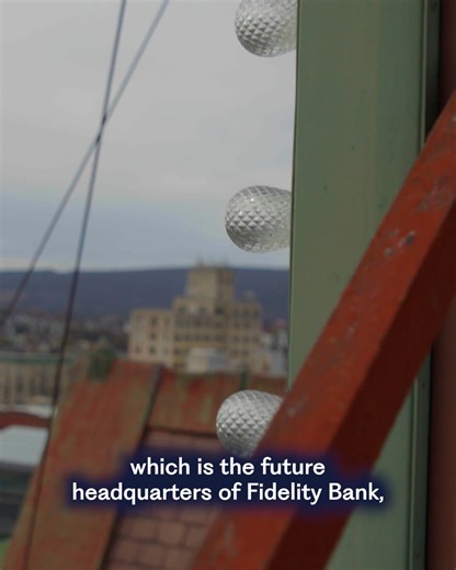 2.9K views · 80 reactions | The $26 million investment that Fidelity Bank is making in the heart of Scranton will fuel private-sector growth, help revitalize a great downtown, and create more economic opportunity. We’re investing an additional $5 million to support Fidelity’s move into the historic Scranton Electric Building because we know our downtowns and main streets matter — and we want them to thrive. | Office of the Governor of Pennsylvania | Facebook