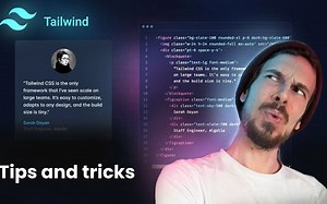 Tailwind CSS的十大提示和技巧
