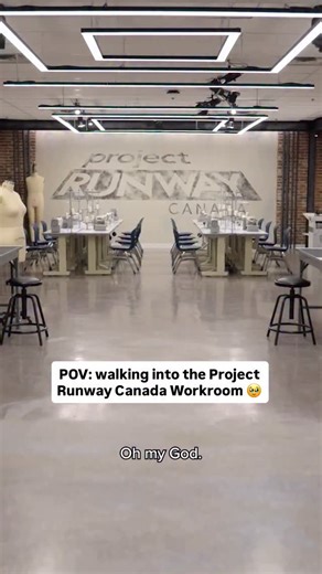 Project Runway Canada | This is where fashion history will be made.✨ Stream the season premiere of #ProjectRunwayCanada only on @CraveCanada. #tvshow #realitytv... | Instagram