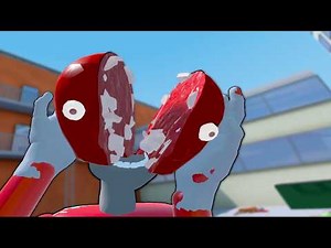 This Brutal Vr Game is just So Good