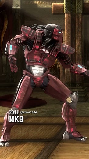 NEW Sektor MK3 to MK1 (1995-2024) Evolution - Mortal Kombat