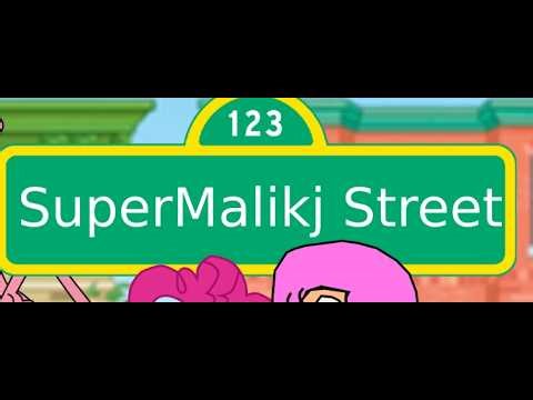 SuperMalikj Street (NEW) (Read the Description)