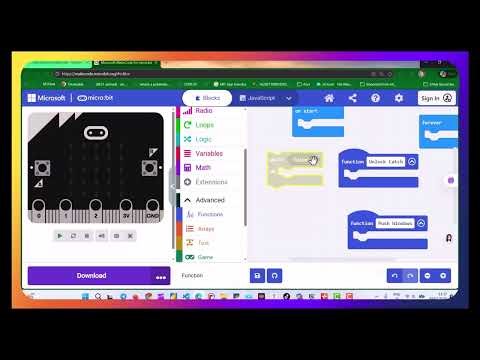 Unlock Micro:bit Magic with Functions 🚀 | Think Like a Programmer!