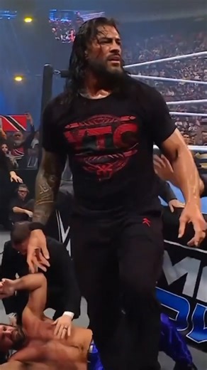 Roman Reigns unbelieable fight! | The Original ECW