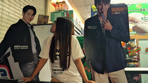 Nalito Ka Pa? Snickers with Mingyu Challenge!