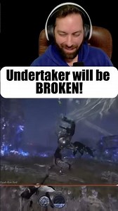 Goodbye Raider.... Hello Undertaker!!