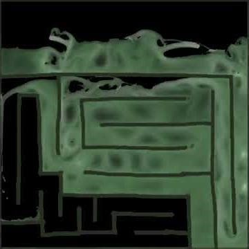 Eulerian Water Simulation on GPU: Pressure Test #simulation #water #realtime #GPU #physics