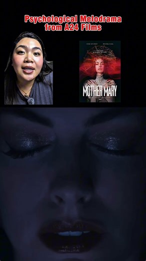 #MotherMaryMovie starring Anne Hathaway and Michaela Coel is a psychological melodrama about a pop star who hit rock bottom and finds her way back to her estranged friend and designer to create a new masterpiece #Psychological #Melodrama #A24Films #MovieRecommendation