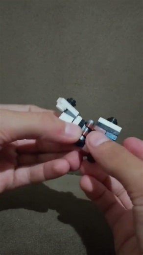 mini Transformers lego