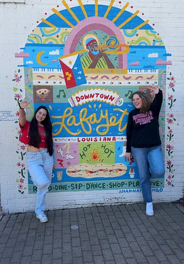 UL Lafayette on TikTok