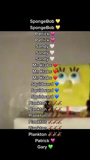 ༺♡༻ (@www.deeznuts.ca)’s video of spongebob spongebob patrick