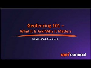 Geofencing 101: What It Is and Why It Matters