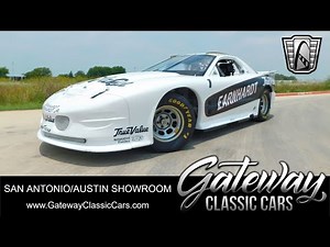 1996 Pontiac Trans Am IROC Race Car - Gateway Classic Cars - San Antonio/Austin #0342