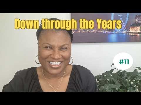 Down Through the Years | Old School Church Song | Faith in Every Note | Session 11