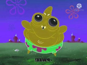 Spongebob and Patrick make Face Freeze effects 1-10-18