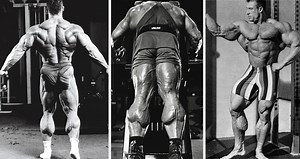 Build Monstrous Calves With This Insane Dorian Yates Workout