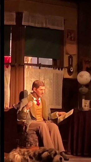 Walt Disney’s Carousel of Progress #disney #disneyland