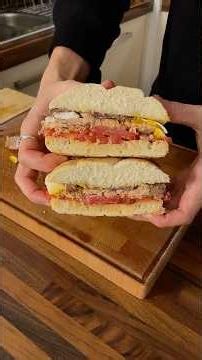 Pan Bagnat - Between Bread