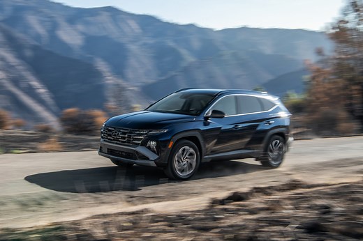 2026 Hyundai Tucson Hybrid Review, Pricing, and Specs