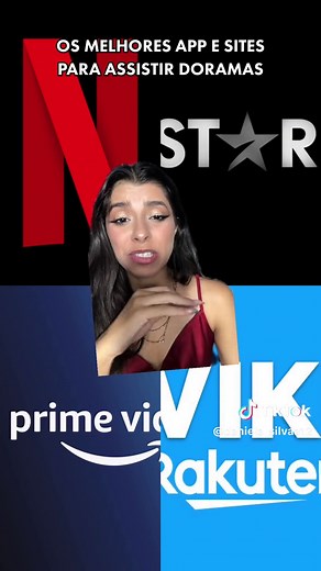 Melhores Apps e Sites para Assistir Doramas