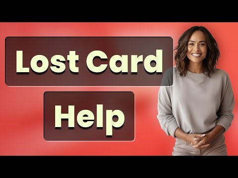What Details Are Needed to Report a Lost Insurance Card?