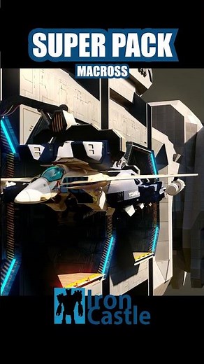 Macross (マクロス, Makurosu)/Robotech: Super Pack