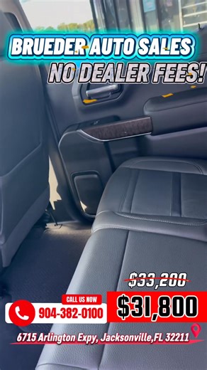🔥 2019 GMC Sierra 1500 Denali Crew Cab 4WD 🔥 💲 $31,800 Turn heads and get the job done in this fully loaded GMC Sierra Denali. This truck delivers luxury, power, and capability all in one package. ✅ Key Features: • 6.2L V8 EcoTec3 Engine – strong, smooth, and reliable • 4WD – ready for work or weekend adventures • Automatic Transmission • Denali Trim – premium interior & exterior • Crew Cab – spacious seating for family or crew • Well-maintained and runs excellent 📊 Details: • Mileage: 115,2