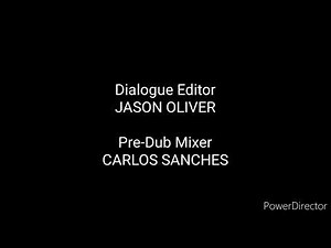 The Save-Ums! Movie Credits