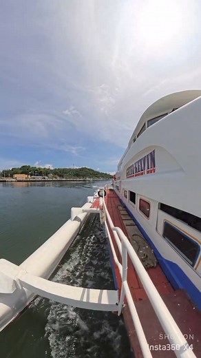 ROXAS to MASBATE and vice versa! Daily trips! Pinasimulan na ngayong Oktubre 2024 ang pinaka-unang biyahe ng MBCA Gezel Kelvin ng Carabao Shipping Lines. May ruta itong Daungan ng Culasi sa Lungsod ng Roxas, Capiz patungong Calumpang, Balud, Masbate Ang barko ay may kapasidad na 114 na pasahero. ₱900 ang one-way bawat tao at inabot ng tatlong oras ang biyahe sa isang ruta. SCHEDULE NG BIYAHE: 📌10:00 AM From Culasi Port,Roxas City to Calumpang Balud, Masbate (MWSAT) 📌10:00 AM From Calumpang Bal