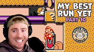 9.4K views · 196 reactions | MY BEST RUN YET: PART 10 Playing No-Skip Endless Expert In Mario Maker 2 On The Nintendo Switch Check out the entire “My Best Run Yet” edited series here: https://www.facebook.com/watch/SuperPatWorld/381944203484629/ I’m live every day at 6PM & 9PM EST, follow me here: fb.gg/SuperPatWorld | Super Pat World | Facebook