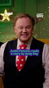 The countdown to Christmas starts now with two CBeebies legends! We have an early advent surprise with an exclusive CBeebies Bedtime Story on BBC iPlayer. 🎉 Justin Fletcher reads Dylan the Dino Boy Saves Christmas, written by Andy Day and illustrated by Alex Patrick. #CBeebiesBedtimeStories #JustinFletcher #AndyDay | CBeebies Parenting