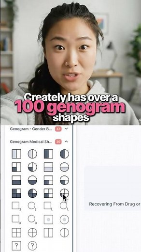 Map Your Family’s Health Story with Genograms 🧬