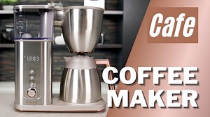 CAFE Specialty Drip Coffee Maker With Wi-Fi
