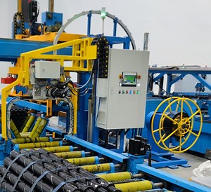 [Hot Item] Tube Making Machine Metal Tube Round Tube Square Tube Packing Machine Production Line