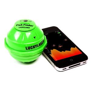 Lucky Laker Wi-Fi Fish Finder | troutcatchers