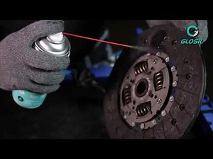 How to clean and restore friction to brake and clutch assembly